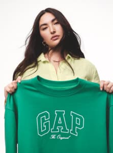 GAP logo